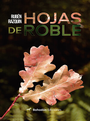 cover image of Hojas de roble